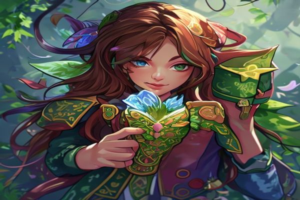 天天酷跑精灵大全